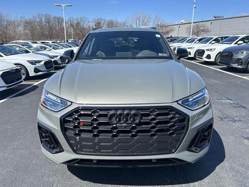 2025 Audi SQ5 3.0T Premium Plus