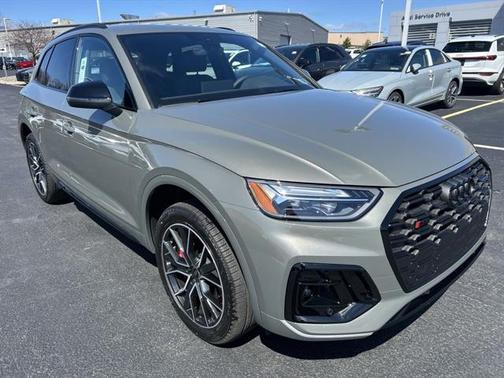 2025 Audi SQ5 3.0T Premium Plus