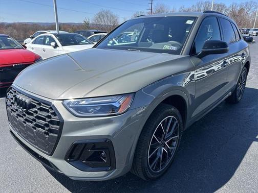 2025 Audi SQ5 3.0T Premium Plus