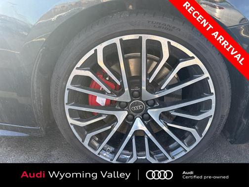 2025 Audi S5 3.0T Premium Plus