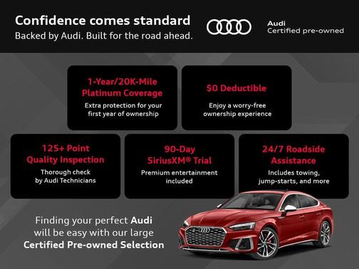 2025 Audi S5 3.0T Premium Plus