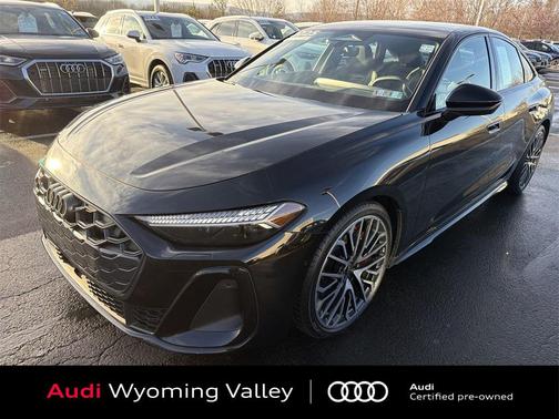 2025 Audi S5 3.0T Premium Plus