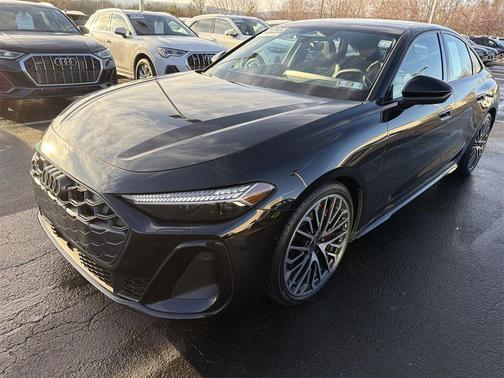 2025 Audi S5 3.0T Premium Plus