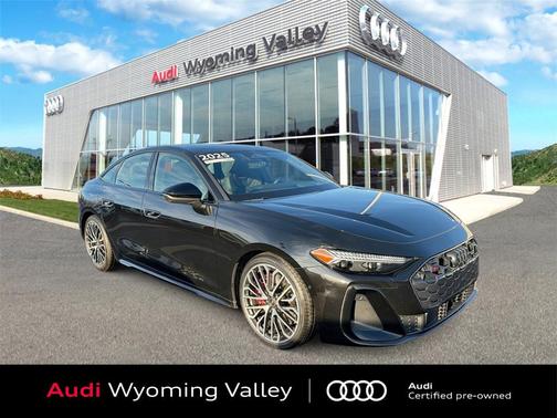 2025 Audi S5 3.0T Premium Plus