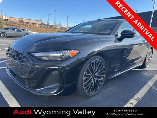 2025 Audi S5 3.0T Premium Plus