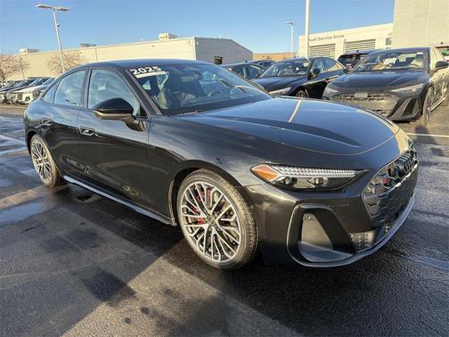 2025 Audi S5 3.0T Premium Plus