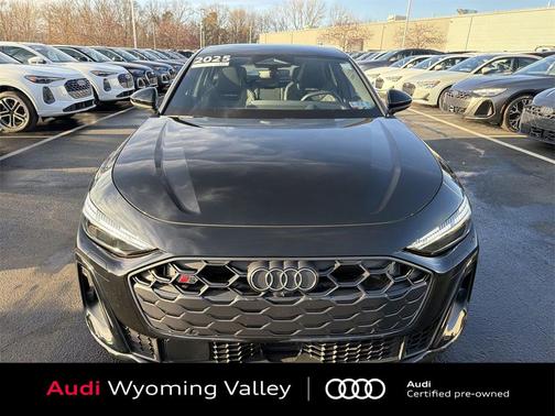 2025 Audi S5 3.0T Premium Plus