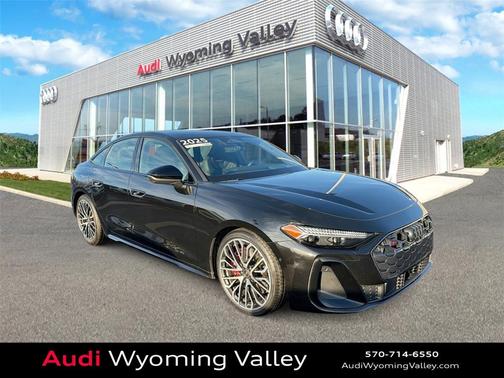 2025 Audi S5 3.0T Premium Plus