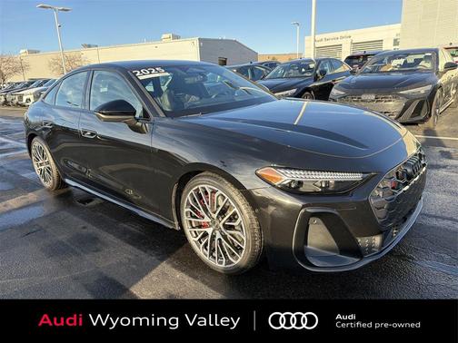 2025 Audi S5 3.0T Premium Plus