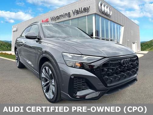 2025 Audi Q8 55 Premium Plus