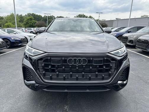 2025 Audi Q8 55 Premium Plus