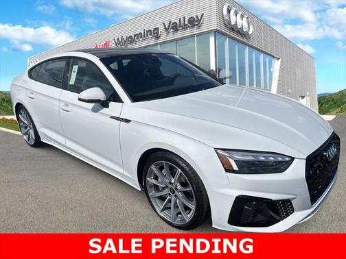 2025 Audi A5 Sportback 45 S Line Premium