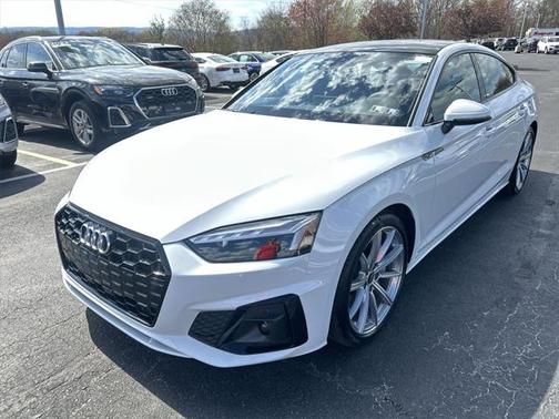 2025 Audi A5 Sportback 45 S Line Premium
