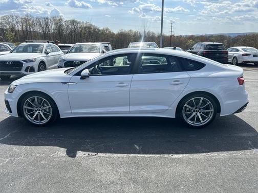 2025 Audi A5 Sportback 45 S Line Premium