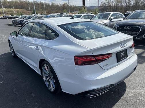 2025 Audi A5 Sportback 45 S Line Premium