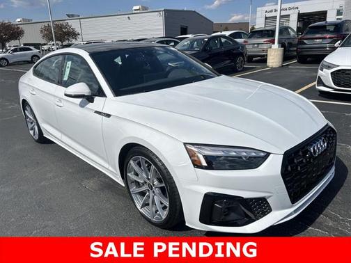 2025 Audi A5 Sportback 45 S Line Premium