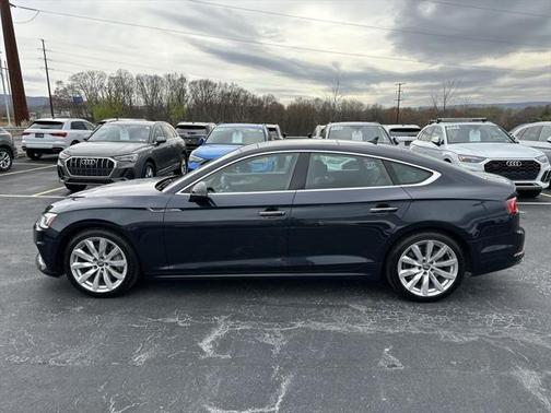 2018 Audi A5 2.0T Premium Plus