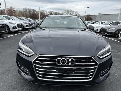 2018 Audi A5 2.0T Premium Plus