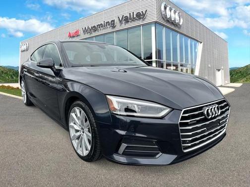 2018 Audi A5 2.0T Premium Plus
