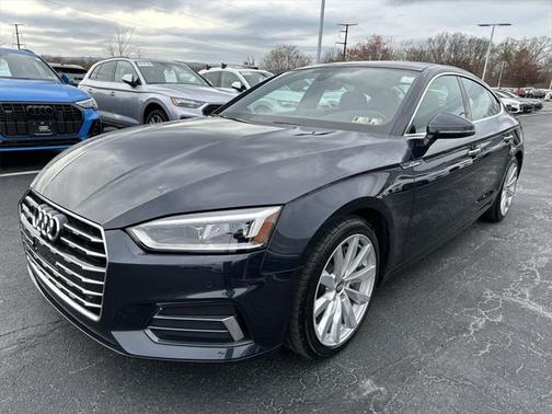 2018 Audi A5 2.0T Premium Plus