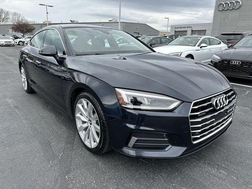 2018 Audi A5 2.0T Premium Plus