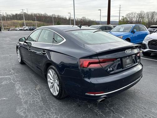 2018 Audi A5 2.0T Premium Plus