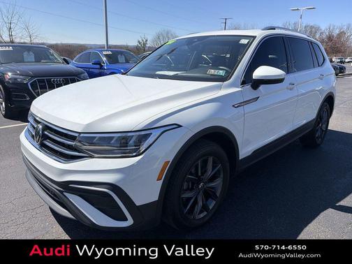 2023 Volkswagen Tiguan 2.0T SE 4MOTION