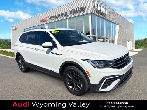 2023 Volkswagen Tiguan 2.0T SE 4MOTION