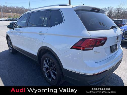 2023 Volkswagen Tiguan 2.0T SE 4MOTION