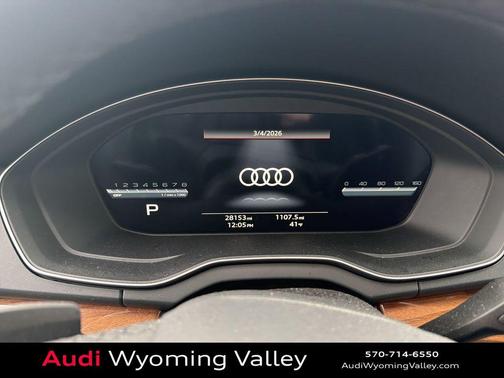 2023 Audi Q5 45 S line Premium Plus