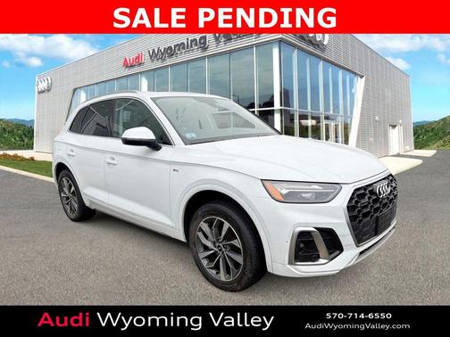 2023 Audi Q5 45 S line Premium Plus