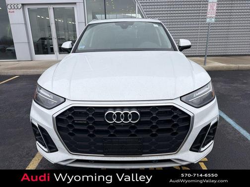 2023 Audi Q5 45 S line Premium Plus