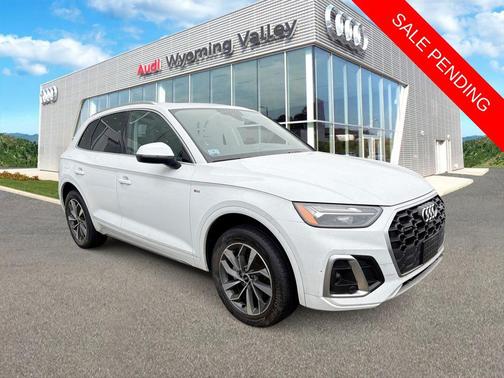 2023 Audi Q5 45 S line Premium Plus