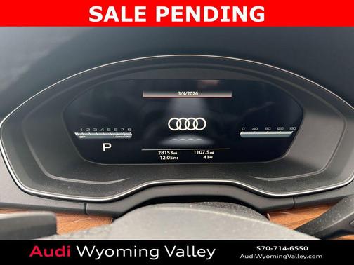 2023 Audi Q5 45 S line Premium Plus
