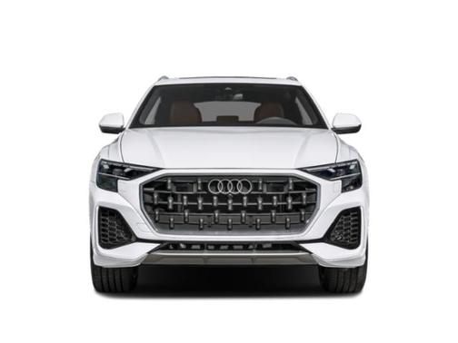 Mythos Black Metallic 2026 Audi Q8 55 Premium Plus