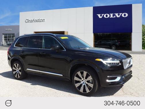 2025 Volvo XC90 Plug-In Hybrid T8 Core 7-Seater