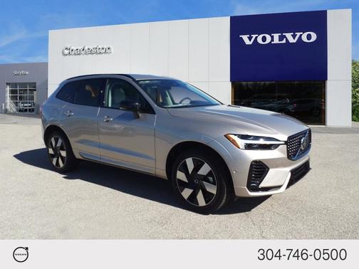 2025 Volvo XC60 Plug-In Hybrid T8 Plus