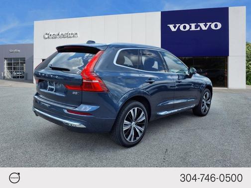 2022 Volvo XC60 B5 AWD Inscription