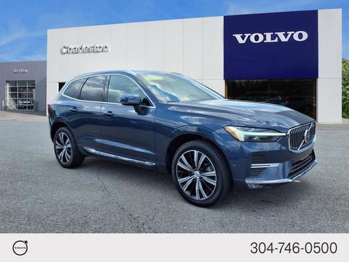 2022 Volvo XC60 B5 AWD Inscription