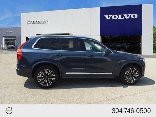 2025 Volvo XC90 Plus