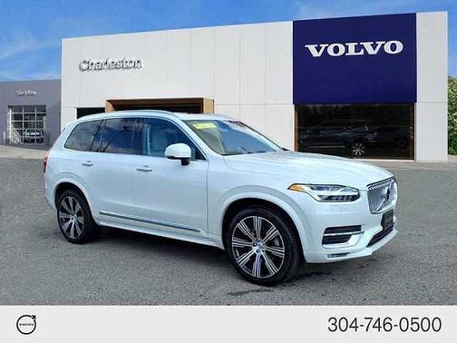 2022 Volvo XC90 T6 AWD Inscription 6 Seater