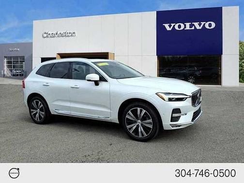 2023 Volvo XC60 Plus