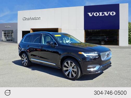 2024 Volvo XC90 Recharge Plug-In Hybrid T8 Plus Bright 7-Seater