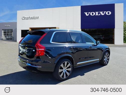 2024 Volvo XC90 Recharge Plug-In Hybrid T8 Plus Bright 7-Seater
