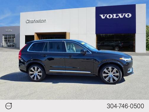 2024 Volvo XC90 Recharge Plug-In Hybrid T8 Plus Bright 7-Seater