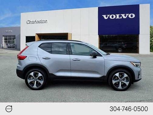 2026 Volvo XC40 Plus