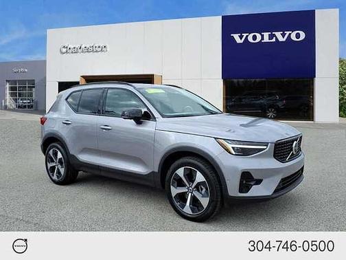 2026 Volvo XC40 Plus
