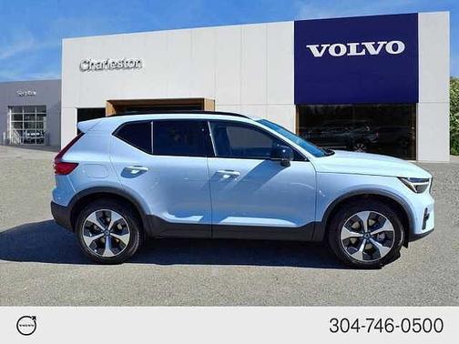 2026 Volvo XC40 Plus
