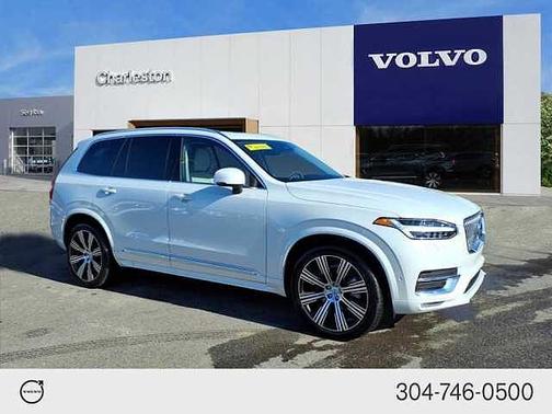 2023 Volvo XC90 B6 AWD Ultimate 7-Seater