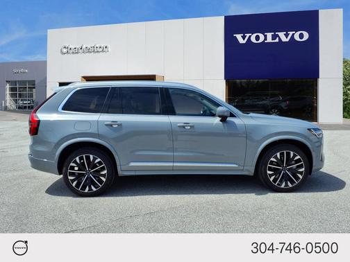 2026 Volvo XC90 B6 Plus 7-Seater